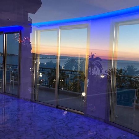 Promenade Des Anglais Amazing Sea View 140M2 3Br Nice Exterior foto