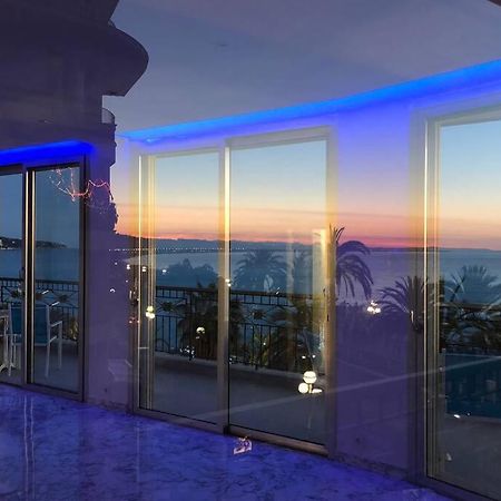 Promenade Des Anglais Amazing Sea View 140M2 3Br Nice Exterior foto