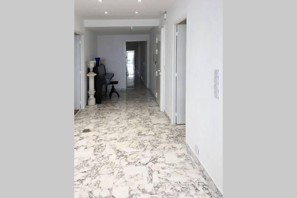 Promenade Des Anglais Amazing Sea View 140M2 3Br Nice Exterior foto