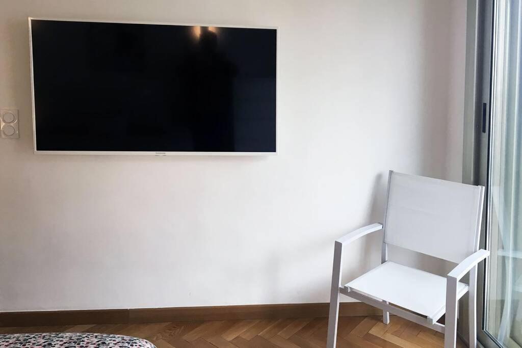 Promenade Des Anglais Amazing Sea View 140M2 3Br Nice Exterior foto