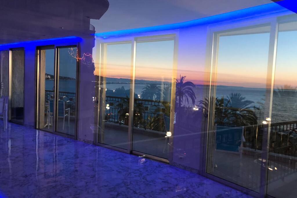 Promenade Des Anglais Amazing Sea View 140M2 3Br Nice Exterior foto