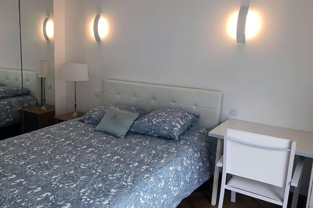 Promenade Des Anglais Amazing Sea View 140M2 3Br Nice Exterior foto